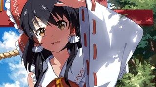 105 °C ❤Hakurei Reimu❤ คุณชอบไหม