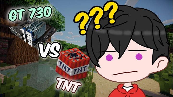 GT 730 VS TNT???