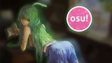 Mana tahan😣 | Osu! - From Under Cover 4.91⭐