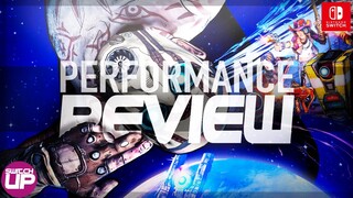 Borderlands: The Pre Sequel Nintendo Switch Performance Review & Impressions!