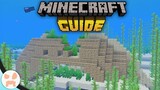 THE BURIED TREASURE TRICKS! | Minecraft Guide - Minecraft 1.17 Tutorial Lets Play (170)
