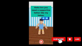 ADOPT ME FUNNY TIKTOK COMPILATION 48 - ROBLOX FUNNY MOMENTS (ADOPT ME TIKTOK COMEDY) #SHORTS