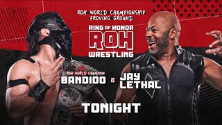 ROH On HonorClub - 10 April 2025