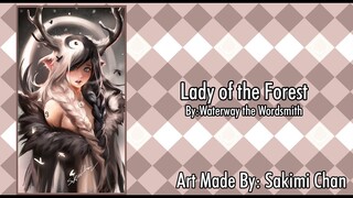 Lady of the Forest - (Fae x Listener) [ASMR Roleplay] {F4A}