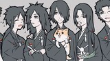 [Naruto|AMV] Sự thịnh vượng và vẻ đẹp của tộc Uchiha clan - 2