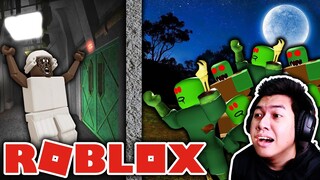 อย่าให้ซอมบี้เข้ามา! หาที่หลบภัยเร็ว (Roblox)