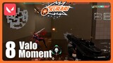 Ninja Move - Valo Moment Ep 8
