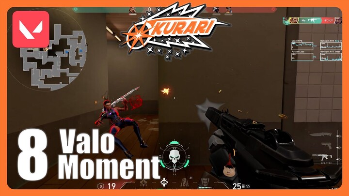 Ninja Move - Valo Moment Ep 8