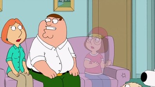 Family Guy: อาชีพนักฟุตบอลอายุสั้นของคริส พีทวิงวอนพระเจ้าให้กำจัดเมแกน