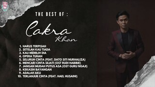 the best of Cakra Khan