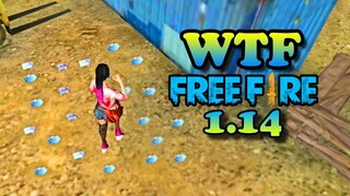 Free Fire WTF Moments 1.14