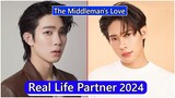 Yim Pharinyakorn And Tutor Koraphat (The Middleman's Love) Real Life Partner 2024