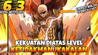 FINAL BATTLE‼️ PERTARUNGAN PEDAS DIKOTA KAIGE - ALUR CERITA KING ACCOUNT