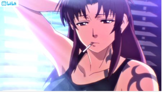 Black Lagoon [ AMV ] Warriors #animehaynhat