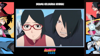 Sakura Bukan Ibu Kandung Sarada?! Drama Keluarga Uchiha! Boruto AMV!