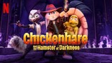 Chickenhare and the Hamster of Darkness (2022) | English Dubbed