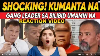 KAKAPASOK LANG HALA KA! GANG LEADER UMAMlN NA! Pres BBM EBDENSYA NILANTAD NA! REACTION VIDEO