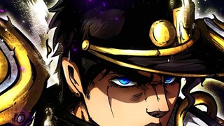 [JoJo] Commentary On Characters With Powerful Strength