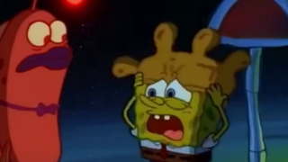 เงาจิตวิทยาของ SpongeBob ในเวลานั้นใหญ่แค่ไหน?