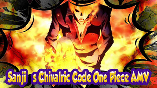 I AM MR. Prince: Sanji’s Chivalric Code | One Piece / Epic AMV