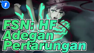 [Fate/stay night [Perasaan Surga]/AMV/Epic/Lit] Adegan Pertarungan_1