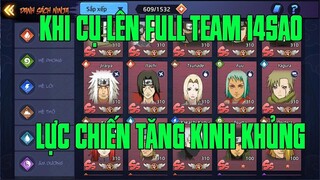 HUYỀN THOẠI NHẪN GIẢ - IDOL "CỤ NHỊ" CHÍNH THỨC LÊN FULL 3 TEAM E4...AE ĐOÁN XEM ĐƯỢC BAO NHIÊU LC.