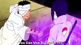Danzo Shocked to See Sasuke's Perfect Susano Like Itachi Uchiha (English Dub)