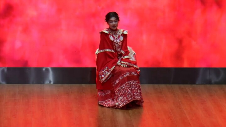 【High School Student】The Strongest Cover Dance of "囍" on Earth