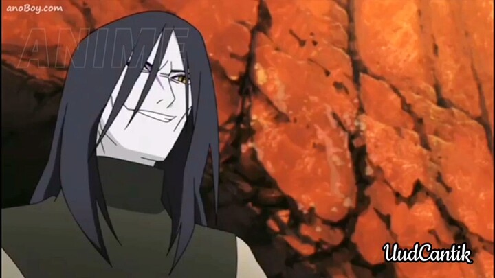 Orochimaru si siluman ular