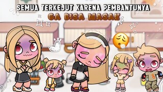 PEMBANTUNYA GA PANDAI MASAK?? |LIZZIA BERTENGK4R DENGAN LEO|AVATAR WORLD