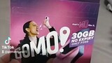 Gomo Sim with 30GB DATA, NO EXPIRY DATA
