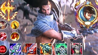 YASUO MONTAGE 2022 - พระเจ้าเล่น