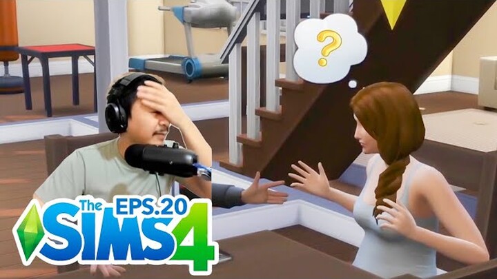 TERPAKSA BERAKHIR | SIMS 4 | EPS 20 (END)