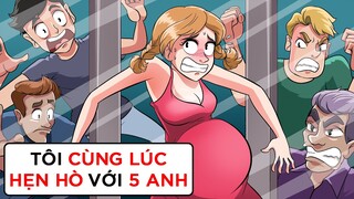 TÔI KHÔNG BIẾT BỐ CỦA CON MÌNH LÀ AI VÌ ĐÃ CẶP VỚI 5 NGƯỜI MỘT LÚC | Buôn Chuyện Quanh Ta #BCQT