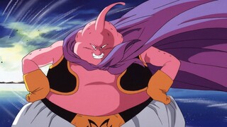 Majin Boo và Basil #Dragonball