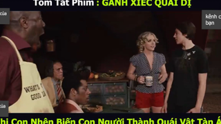 con người thành quái vật p2 #kenhcuaban