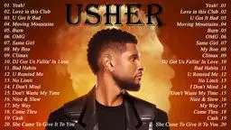 Usher Greatest Hits Full Playlist 2021