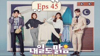 Sunny Again Tomorrow 2018 Eps 45 Sub Indo