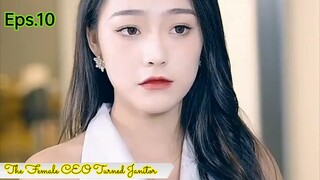 The Female CEO Turned Janitor Episode10