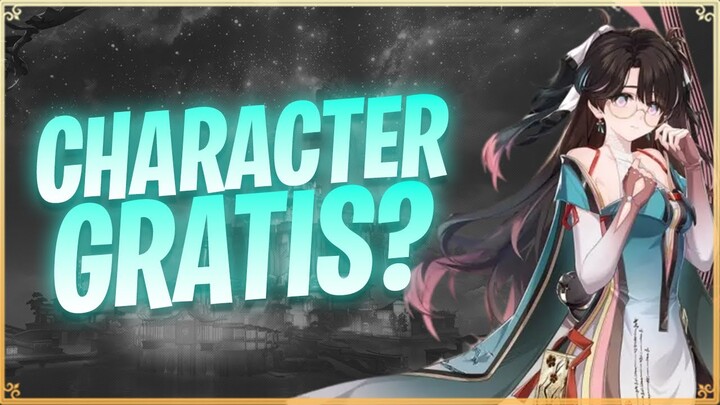 Waduh Character B5 Gratis? - Wuthering Waves [TOPUP DI FEBRY.STORE]