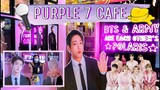 BTS THEMED CAFE IN MANILA, PHILIPPINES! | yellowbabyC ♥