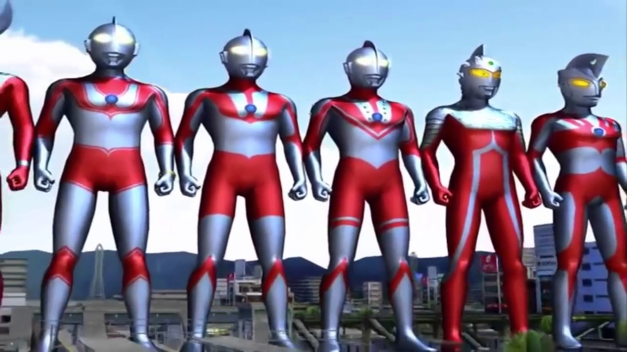 Sieu Nhan - Siêu Nhân Điên Quang Phiên Bản Cứu Người Yêu Miku+Nhac Remix  Hot-New Ultraman.Mp4 - Bilibili