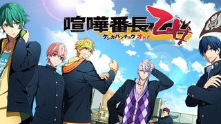 Kenka Banchou Otome: Girl Beats Boys (Episode 9) English sub