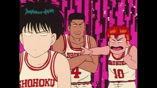 Slam Dunk funny moments | Part 3 | English Dub