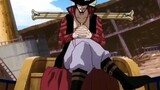 [AMV]Cool fighting scenes of Dracule Mihawk|<One Piece>