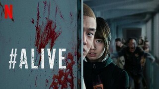 ALIVE | KOREAN MOVIE TAGALIZE