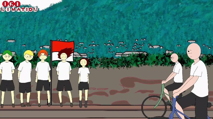 Rikki Animasi - Sepeda Lumpur - Part1