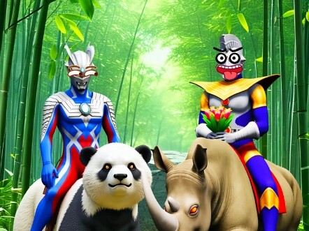 【猪猪侠动漫】新作上线，快来看看！