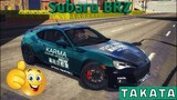 Car Parking Multiplayer | Subaru BRZ | TAKATA