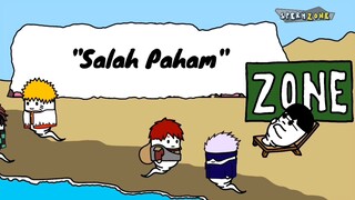 Salah Paham